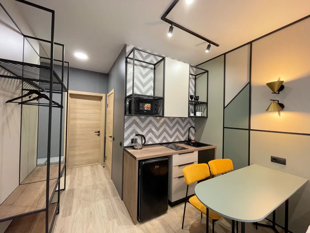 Hotels Braun рядом с ТЦ Европа