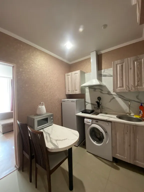 Однокомнатная в Мысхако