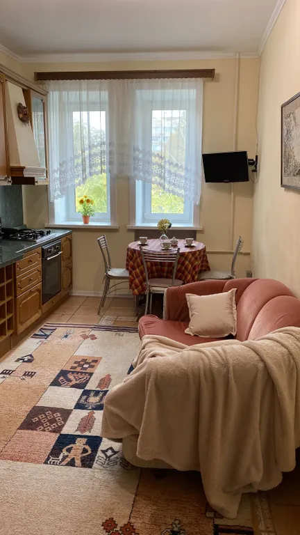 Квартира Квартира в центре — Хабаровск