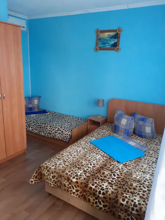 Квартира Комната — аренда посуточно в Малореченское