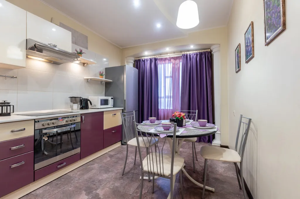 Квартира 2-комнатная Квартира — Красноярск