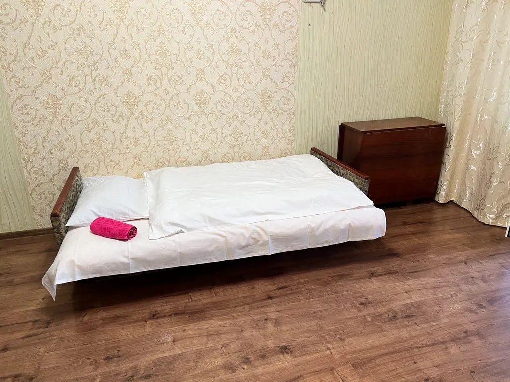 Очень теплая квартира с дорогим матрасом