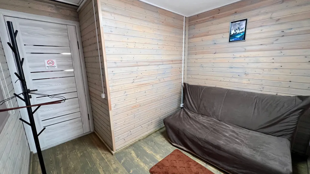 Зона отдыха в горах Адыгеи