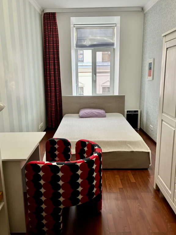 Квартира Семейная квартира на Петроградке — Санкт-Петербург