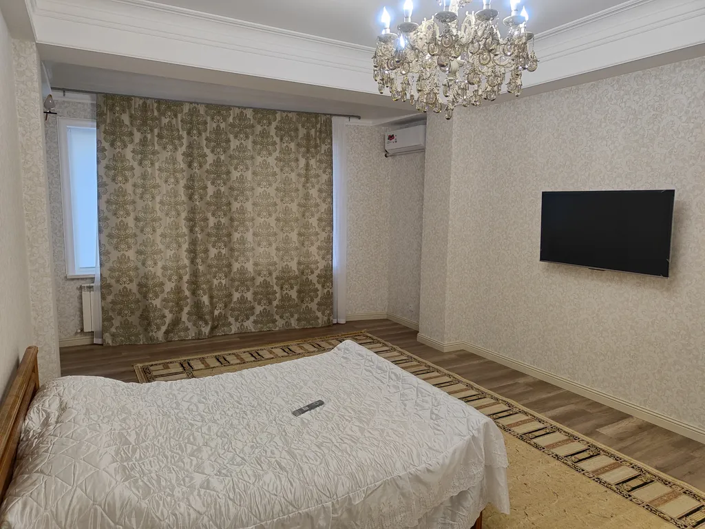 Комфортная квартира для отдыха с семьей