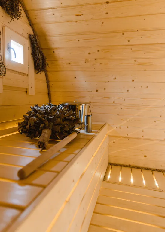 Дом в стиле A-фрейм