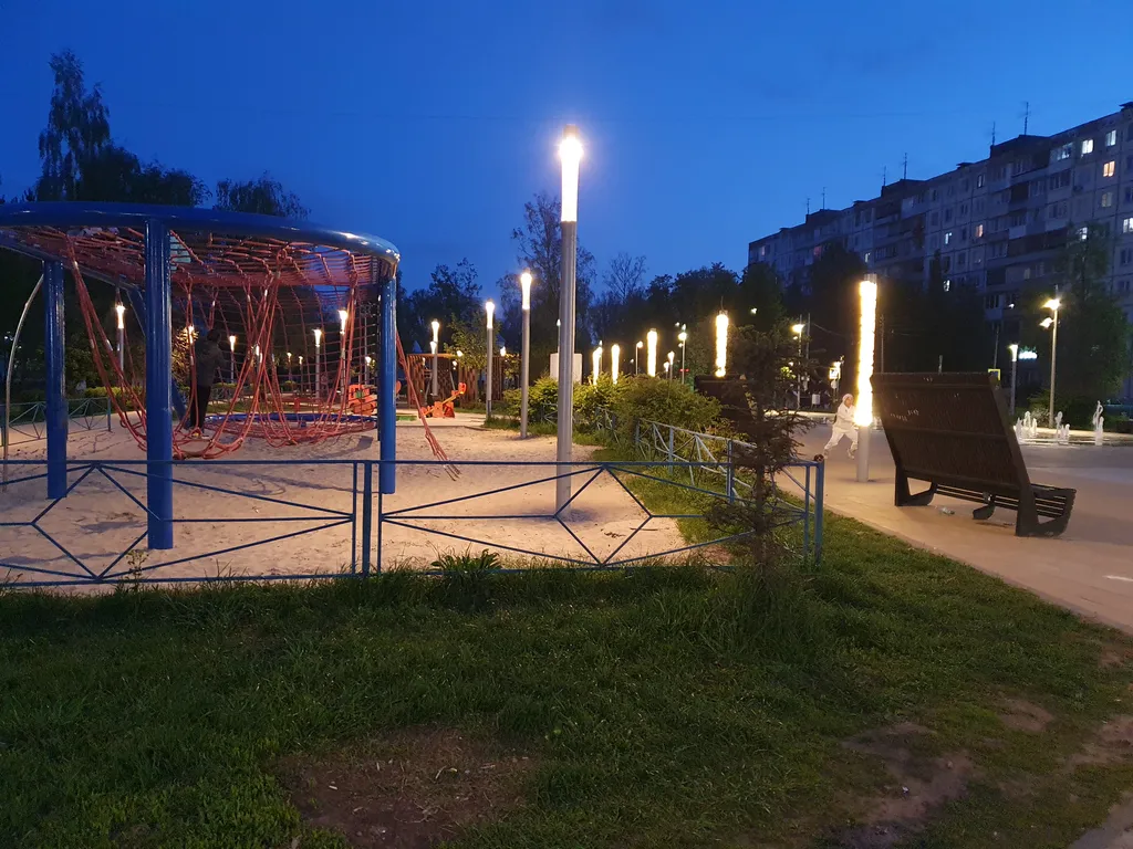 Квартира Уютная квартира у Парка — Нижний Новгород
