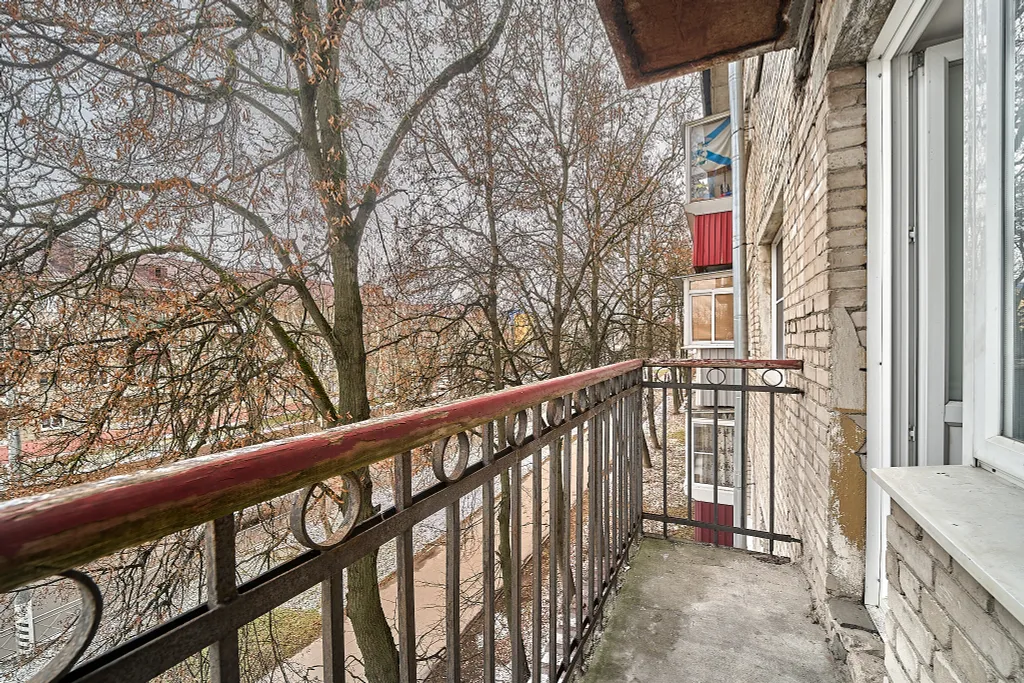 2-комнатная Квартира