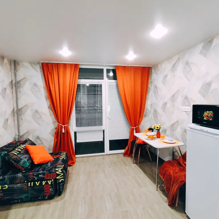 Квартира в ЖК Паруса