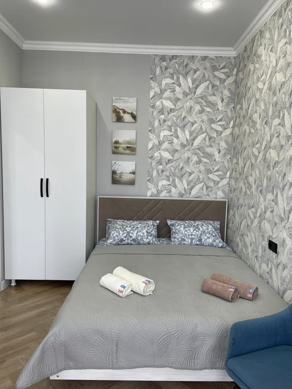 Уютная квартира в центре с видом на гору Машук