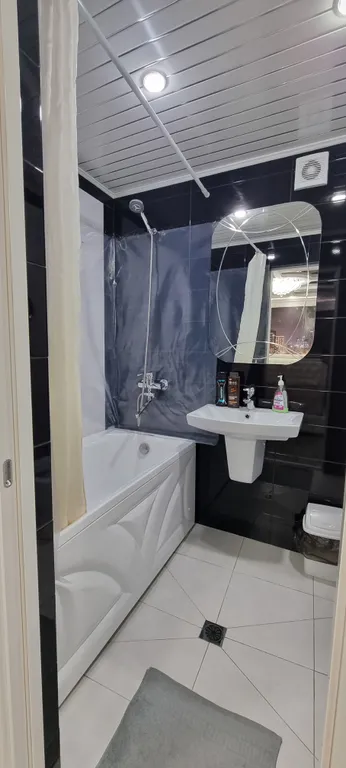 Квартира в центре города премиум класса.