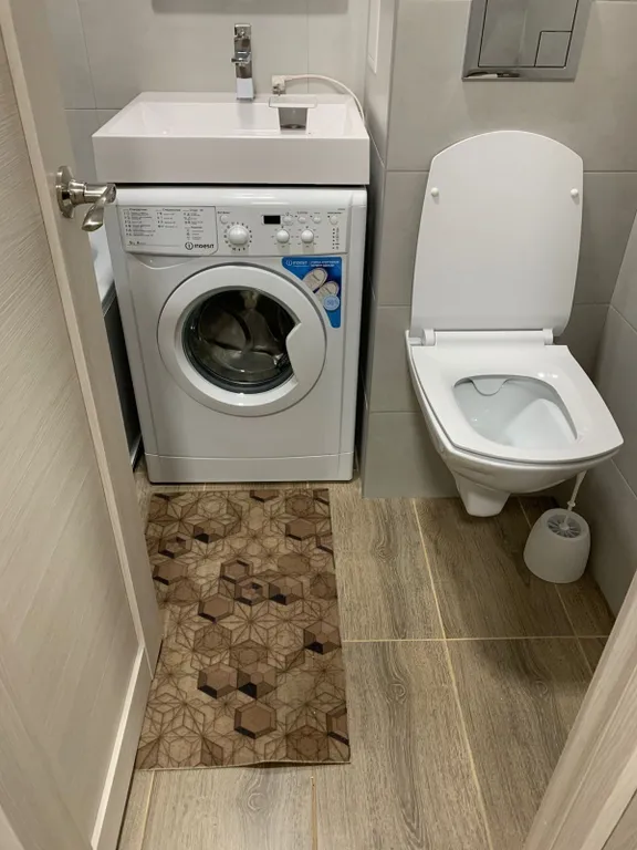 Квартира Комфортабельная квартира-студия — Красноярск