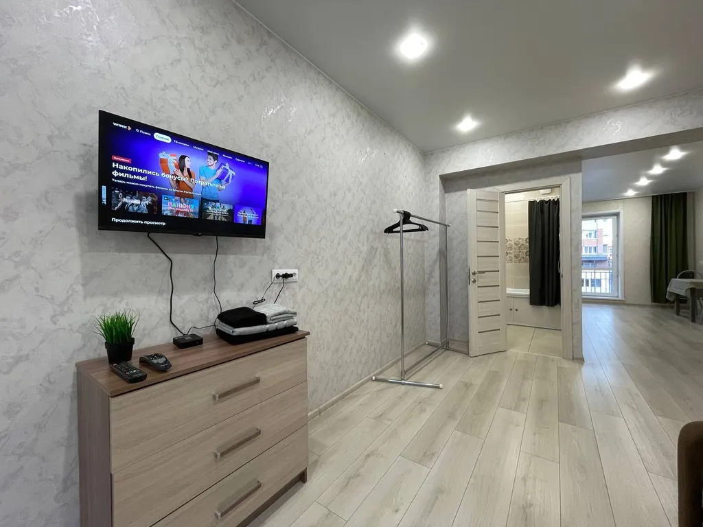 Невероятно светлая и уютная квартира в самом центре