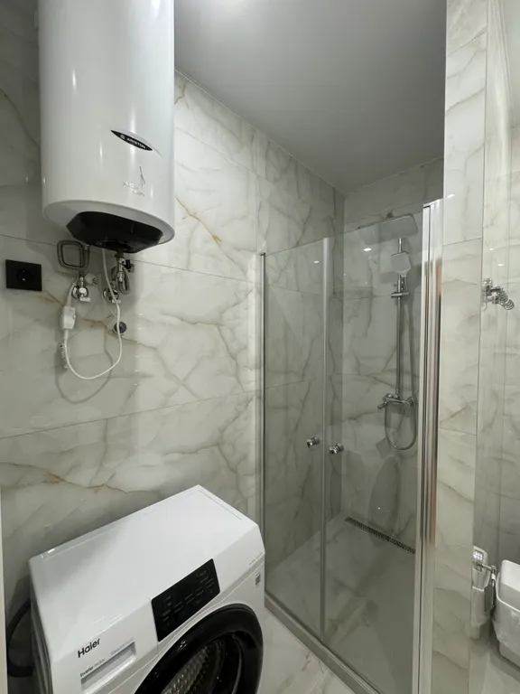 Квартира Уютная квартира с видом на море — Анапа