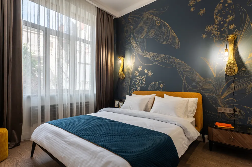 Квартира Borneo — аренда посуточно в Сочи