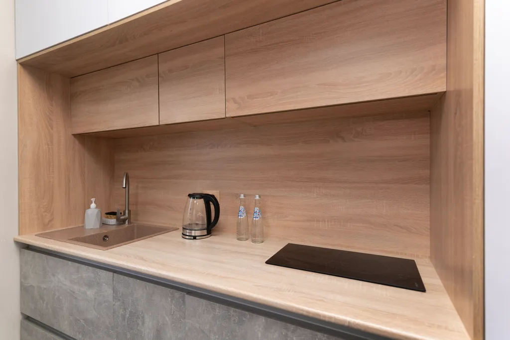 Евро 1-комнатная рядом с Олимпийской Гостиницей