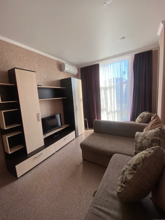 Однокомнатная в Мысхако