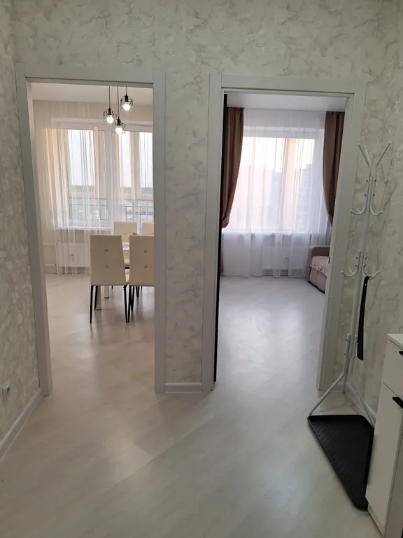 Современная уютная квартира