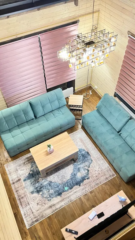 Барнхаус с баней в Раменском районе