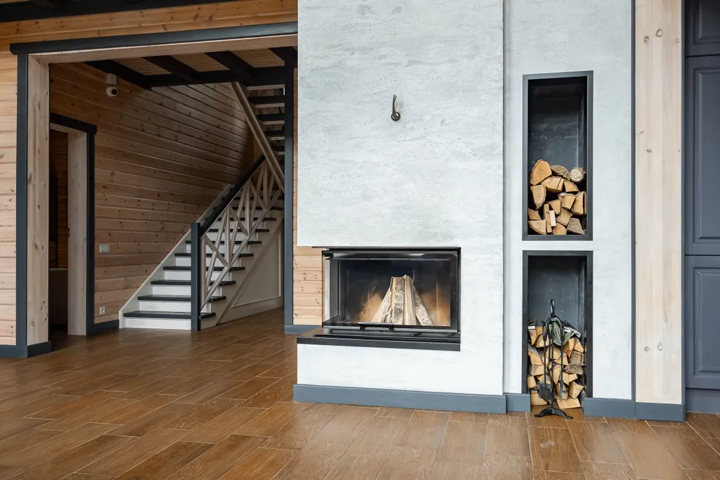 Коттедж Прекрасный коттедж для семейного отдыха! — Васкелово