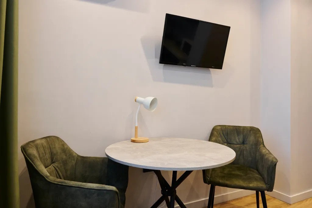 Квартира Квартира Новая студия в Салюте — Москва