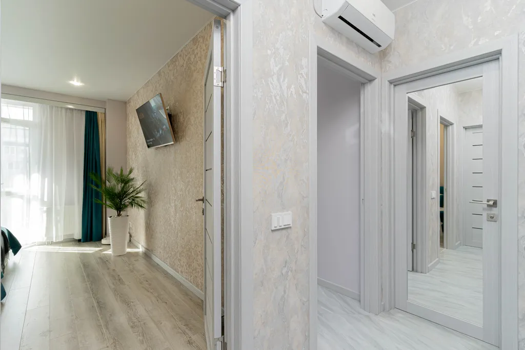 Квартира рядом с вокзалом