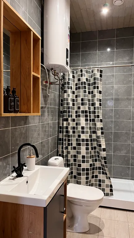 Домик Scandi в сердце Лаго-наки