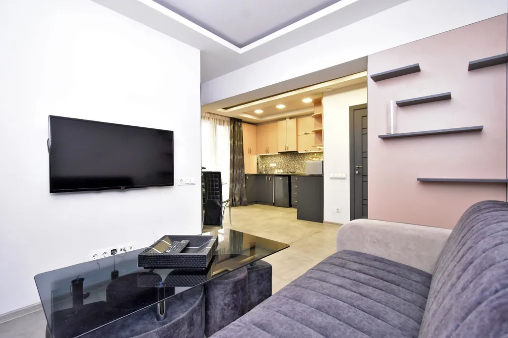 Современная квартира в центре города — аренда посуточно в Ереван