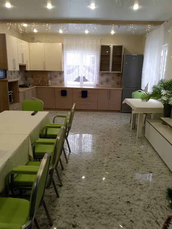 Дом у моря малинка