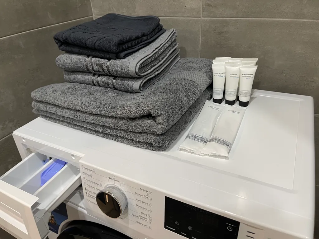 Уютная студия для двоих