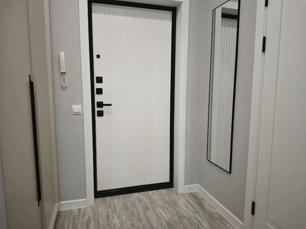 Облака на 17 этаже