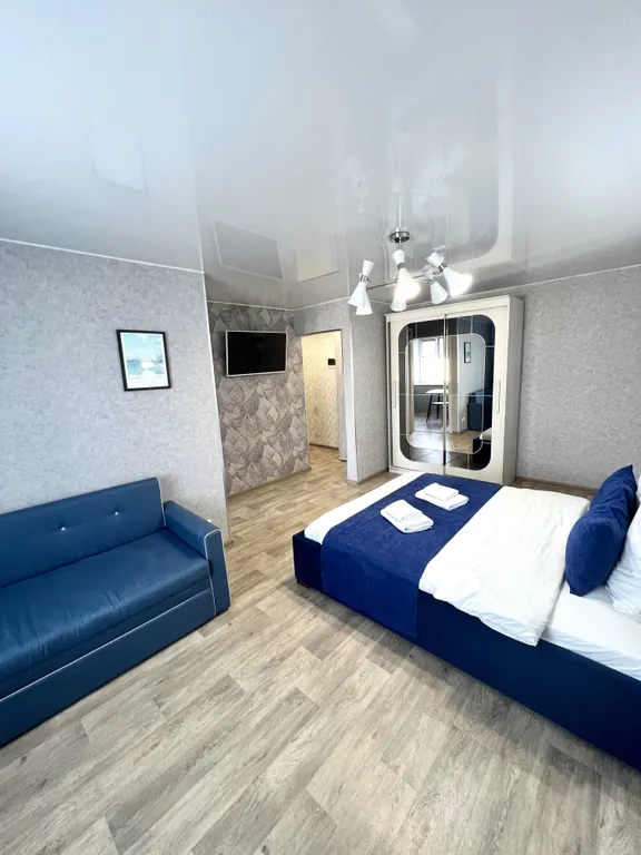 Апартаменты Созвездие Камчатки на красной линии