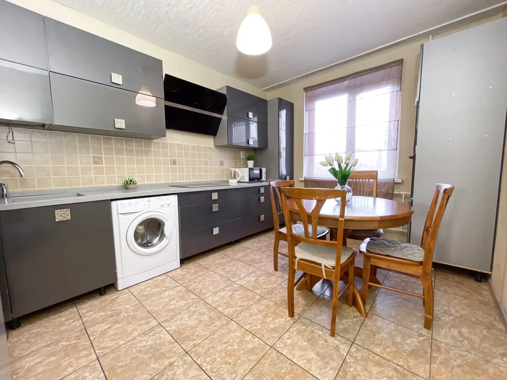 Просторная трёшка в центре Засвияжья