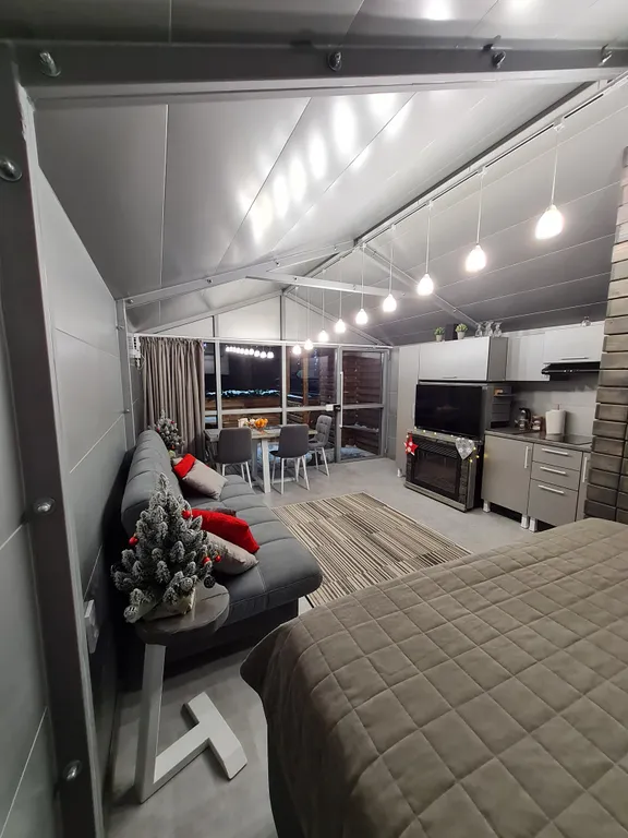 Дом в приэльбрусье