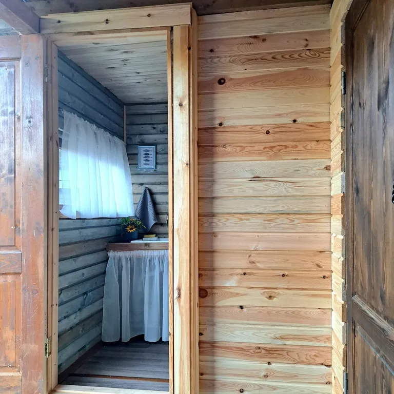 Коттедж Коттедж Эко-уют для двоих — Сясьстрой