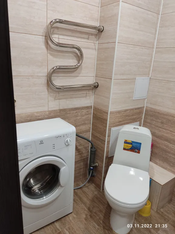 Уютная квартира на Запсковье