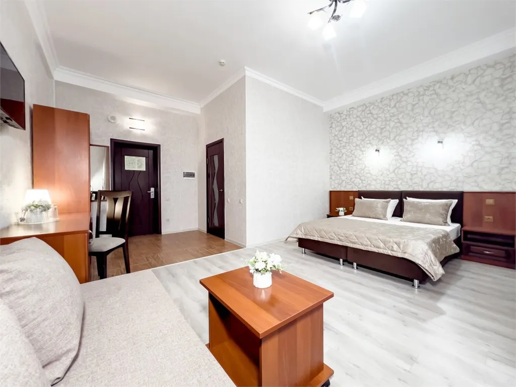 Квартира Комфорт с балконом — аренда посуточно в Красная Поляна