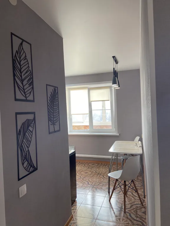 Приятная квартира