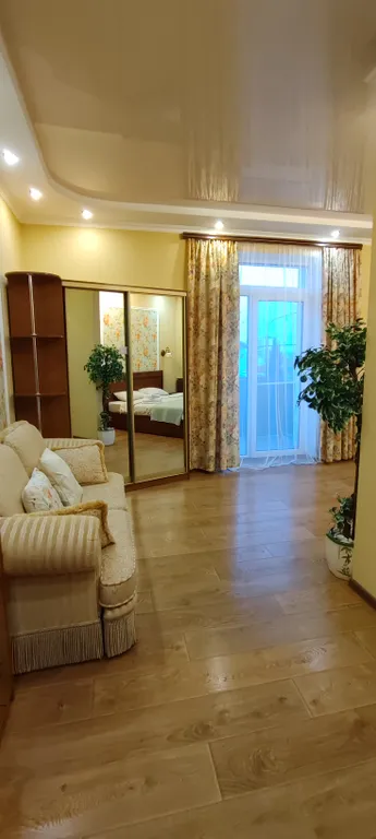 Квартира Апартаменты в центре — Севастополь