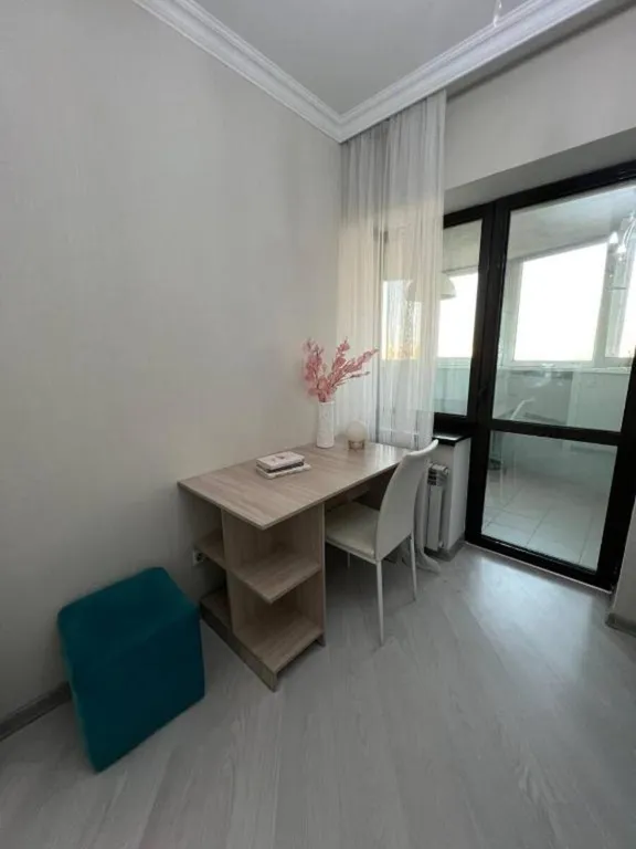 2-ком квартира Bayhouse в ЖК Арай-3 для 6-х гостей