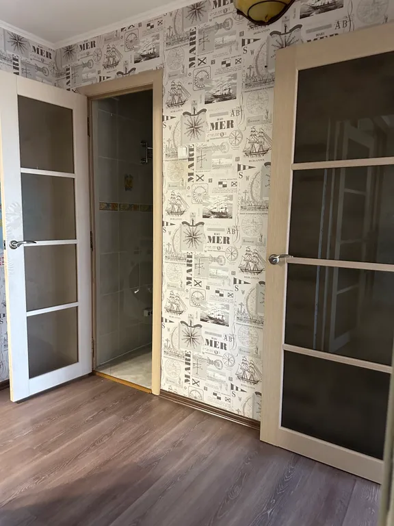 3-комнатная квартира уютная в центре города