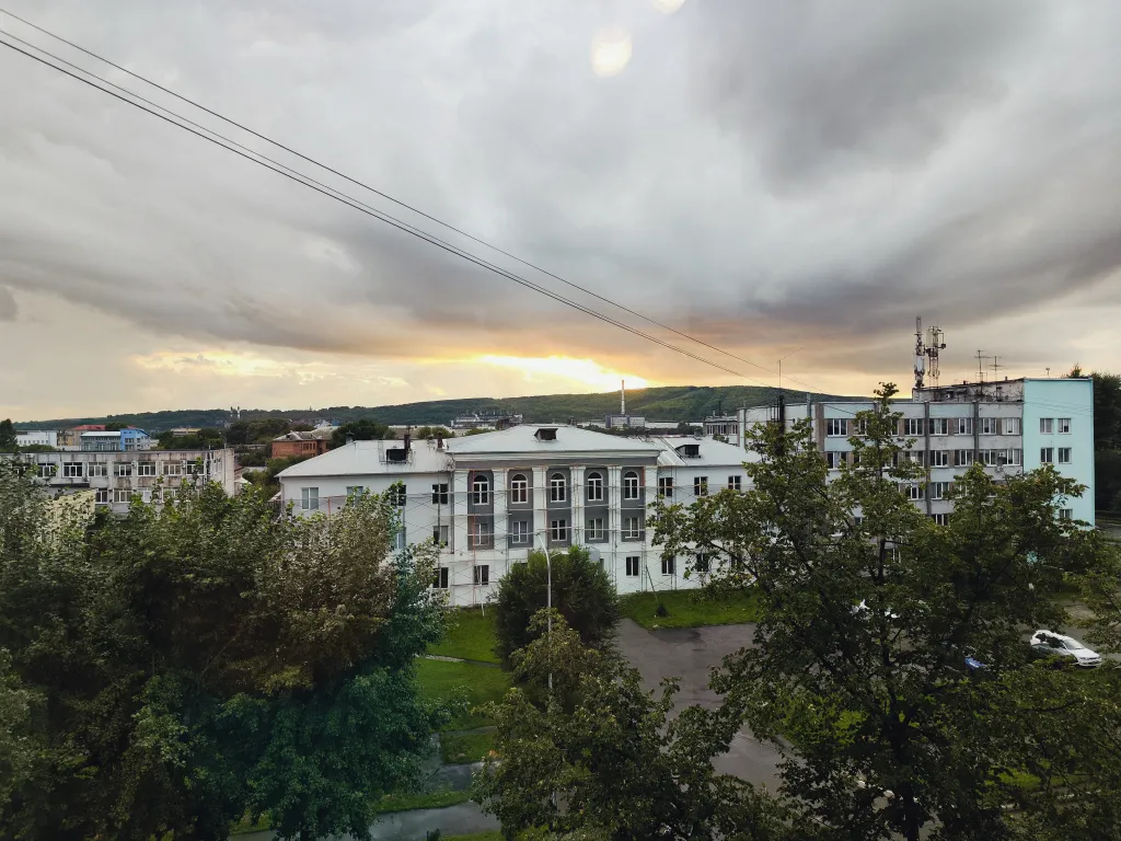 Уютная квартира в центре города