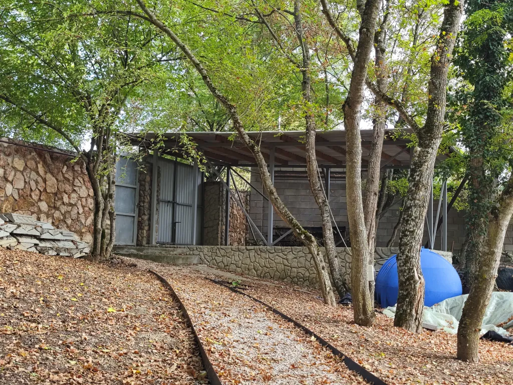 2-к. дом в Байдарской долине