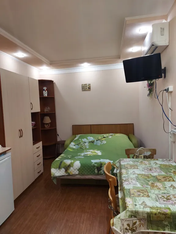 Уютная квартирка рядом с Цветником