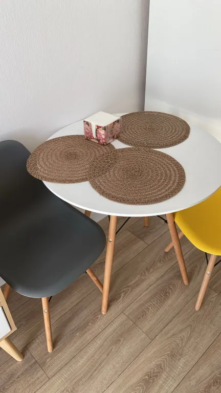 Уютная комфортная студия в ЖК Флора