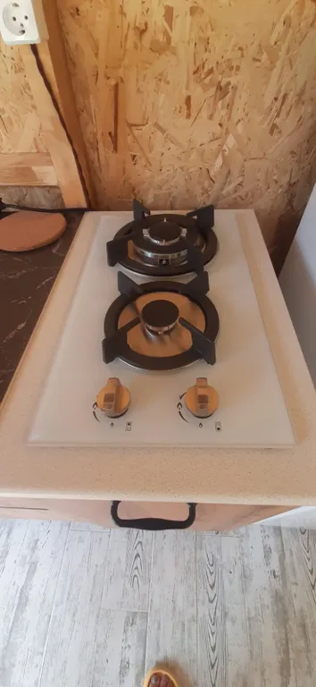 Эко-дом Штаб для двоих в заповедной зоне