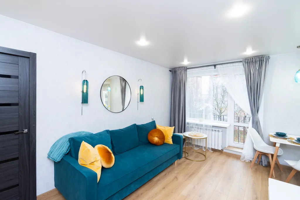 Квартира Квартира в центре — Ломоносов