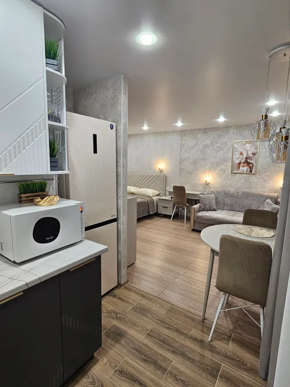 Апартаменты комфорт класса