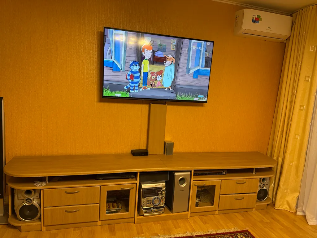 3-комнатная Квартира