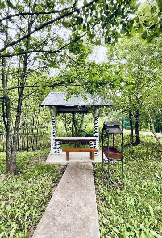 Тёплый и уютный дом Гжель